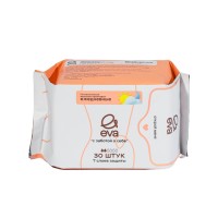 Ежедневные лечебные прокладки EVA 30 шт.